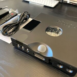 Chord Hugo TT2 DAC Headphone Amplifier