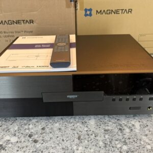 Magnetar UDP900 4K UHD Universal Disc Player