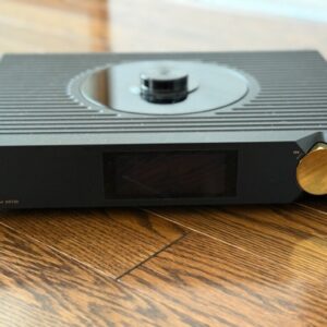 Onix Zenith XST20 SACD Transport Disc Player