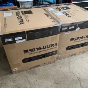 SVS SB16 Ultra Subwoofer Speakers
